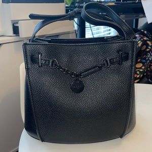 Black purse